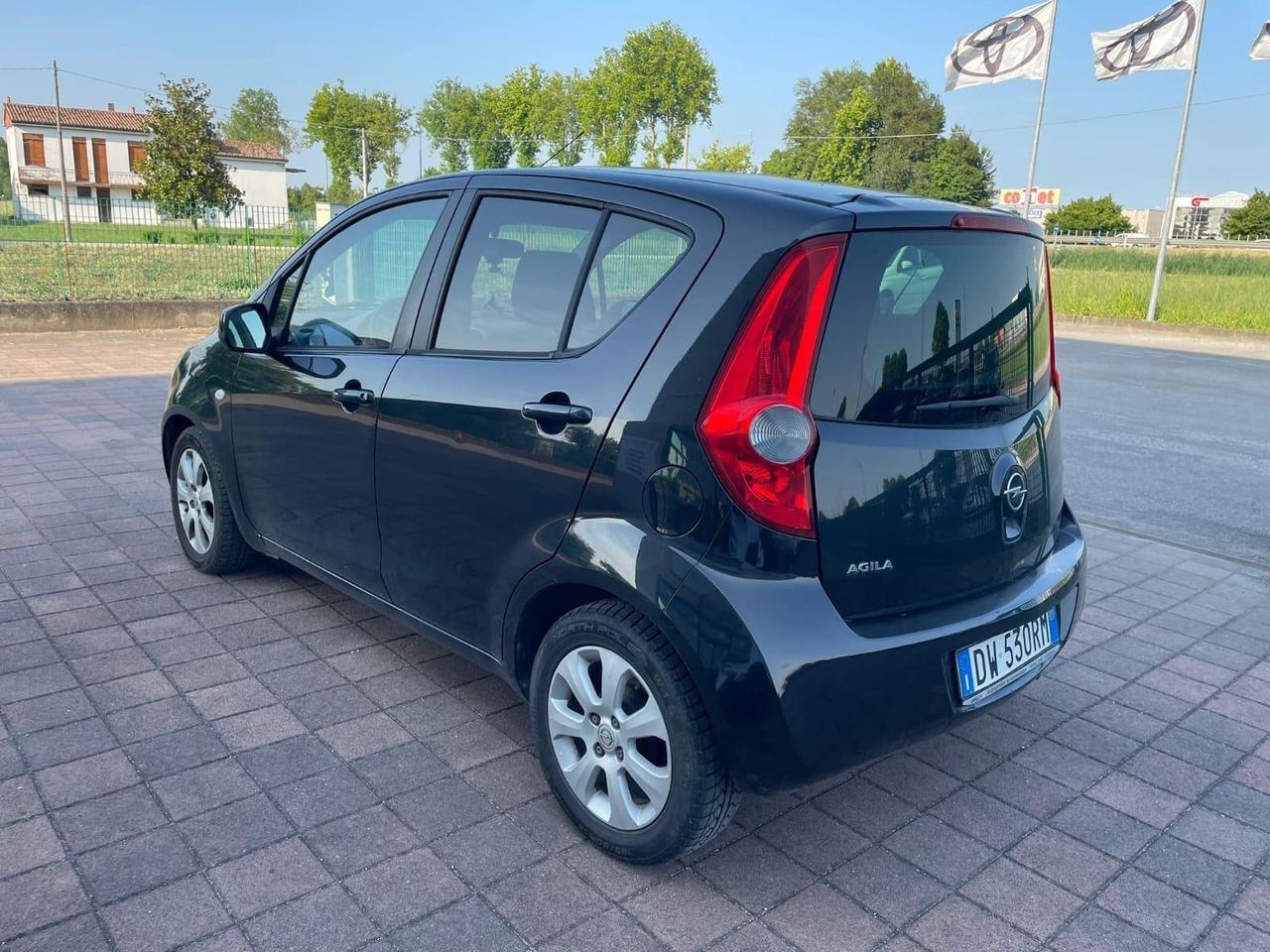 Opel Agila 2’ serie