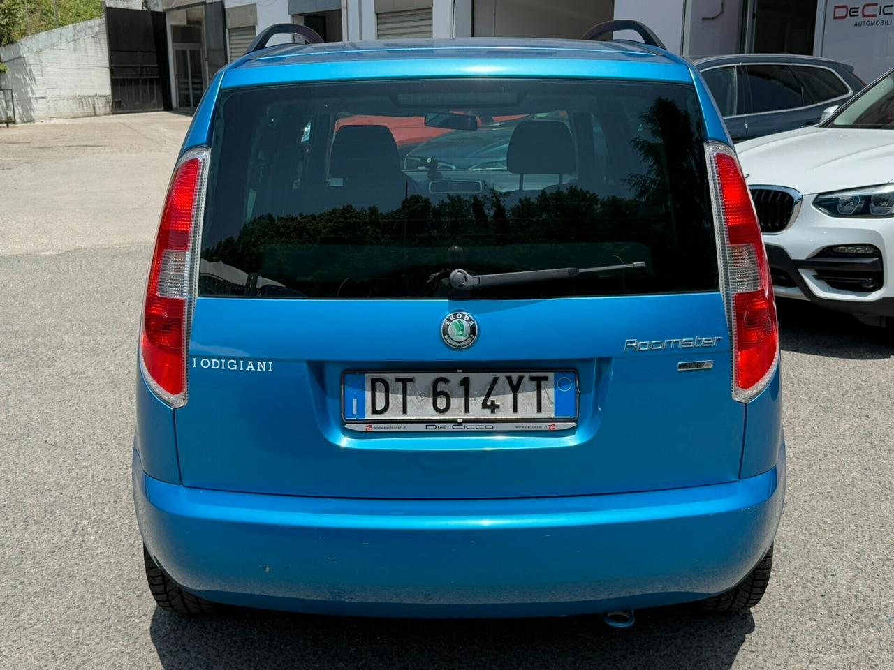 Skoda Roomster 1.4 16V Comfort GPLine