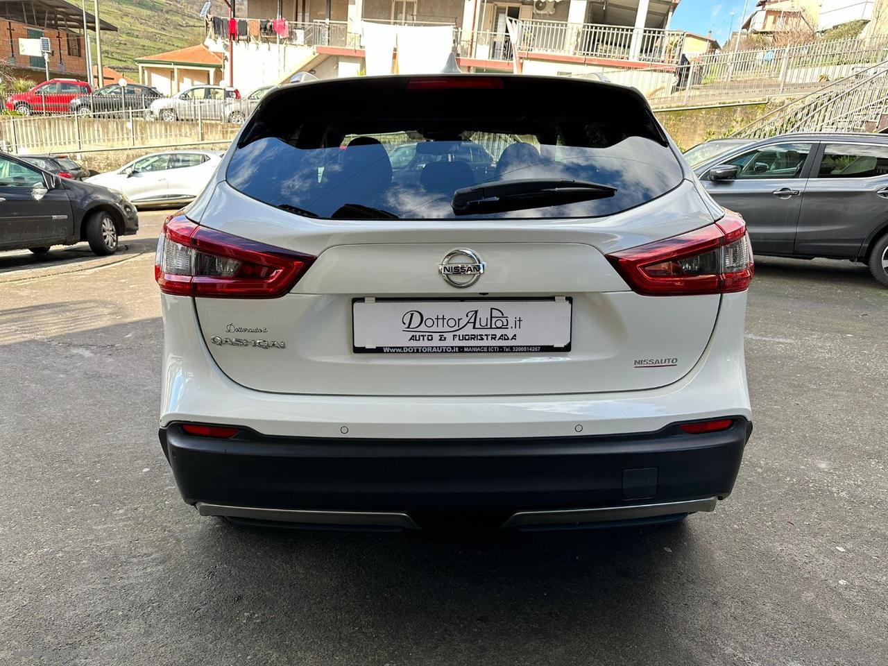 NISSAN Qashqai 1.5 dCi Tekna+