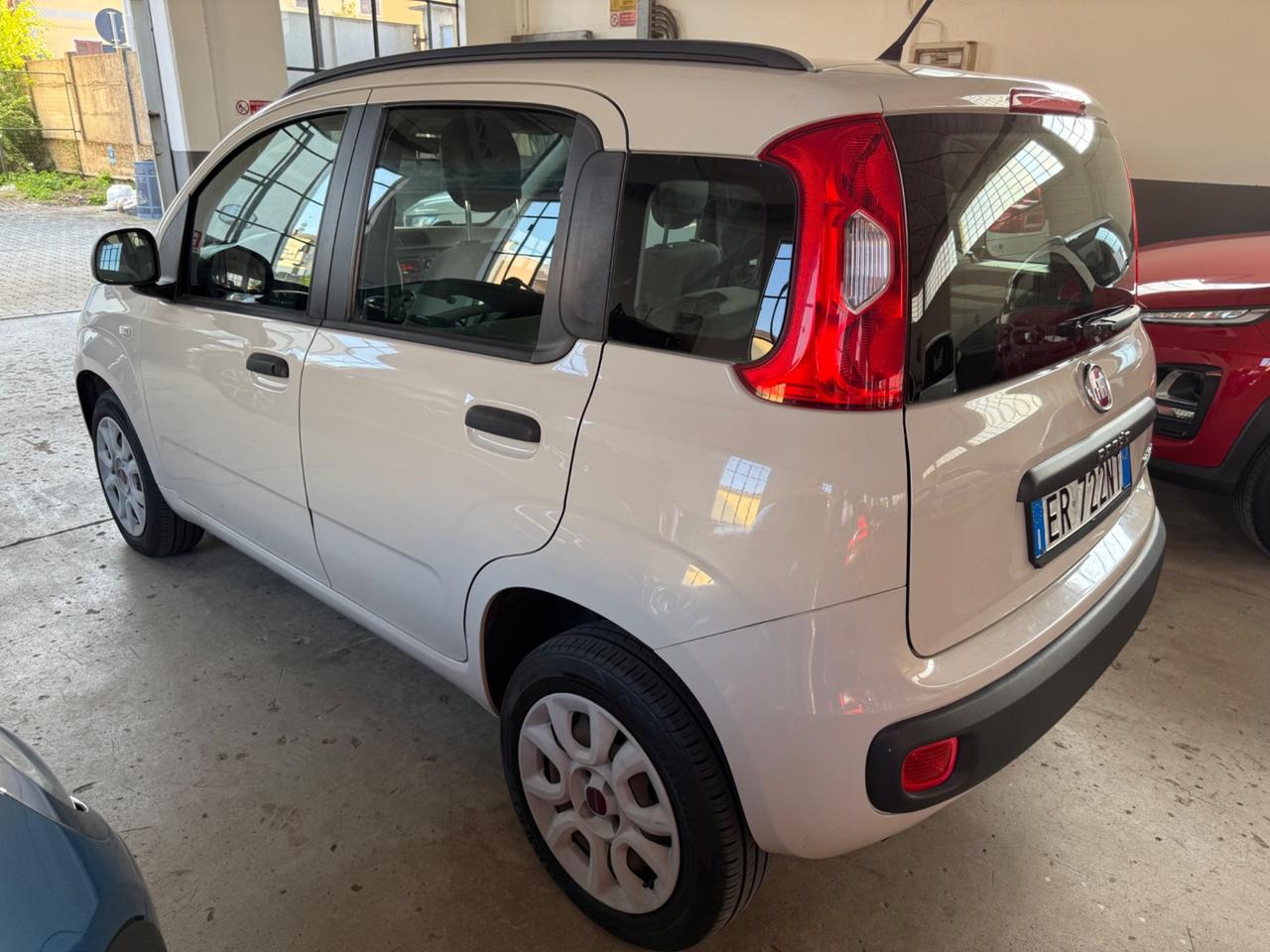 Fiat Panda 0.9 Natural Power Pop BOMBOLE OK 07/2029