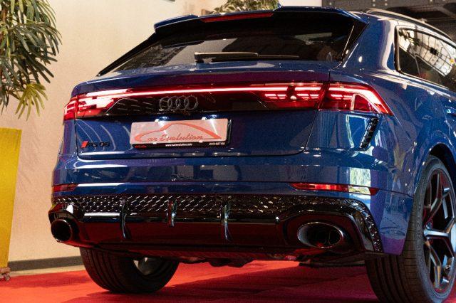 AUDI RS Q8 TFSI V8.Performance.641CV.GANCIO.TETTO.MEGA.UNIKAT