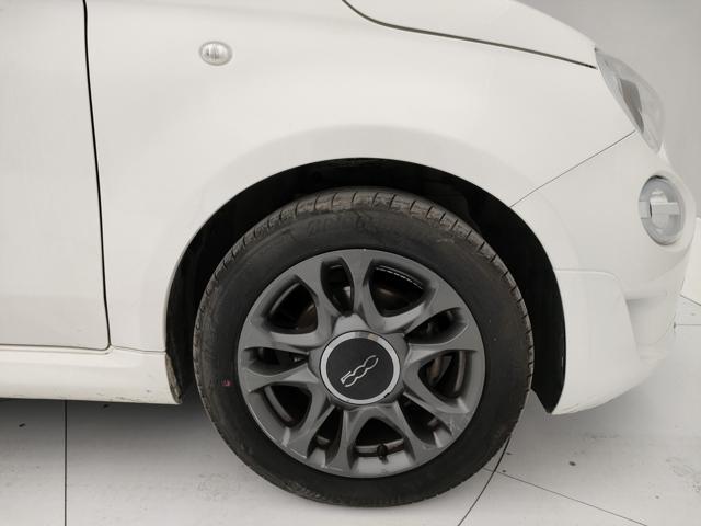 FIAT 500 1.0 hybrid Connect 70cv