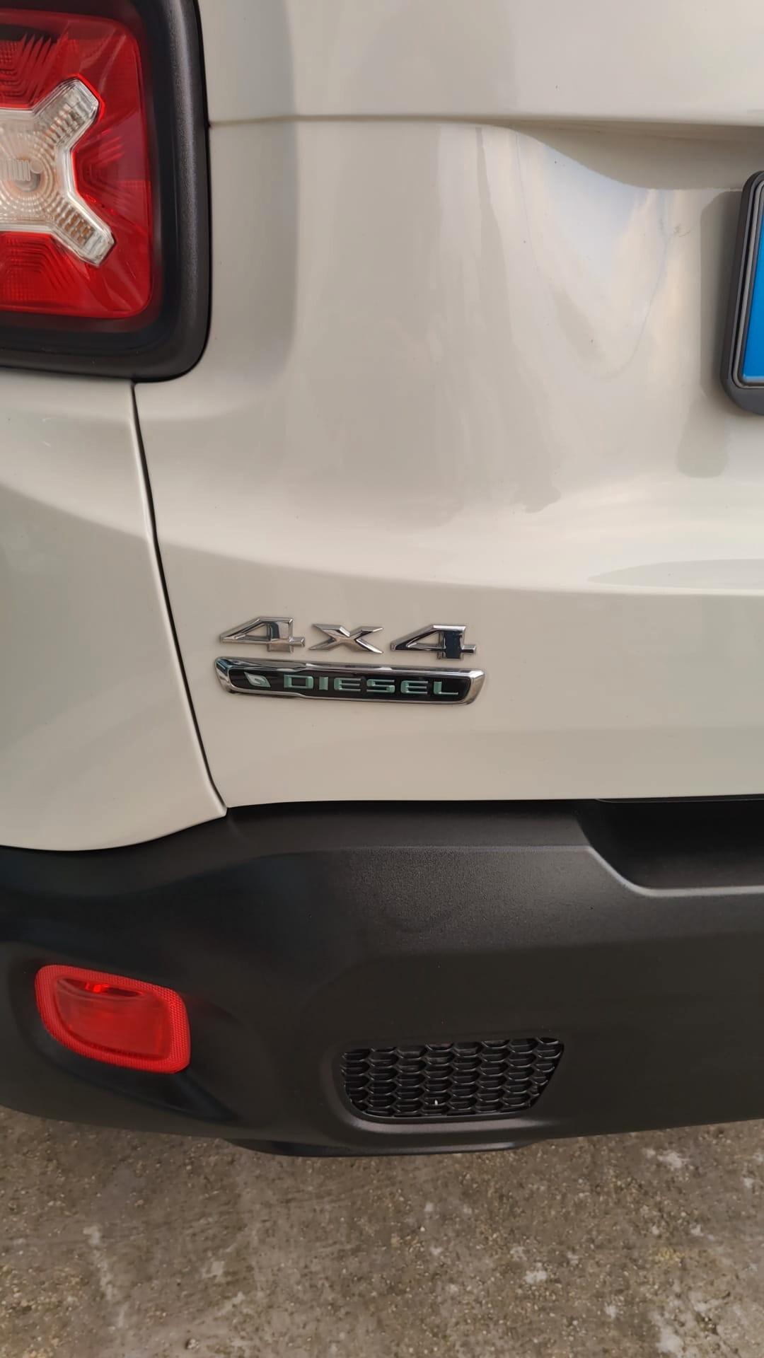JEEP RENEGADE- PRoV TOSCANA-ECCELLENTI CONDIZIONi