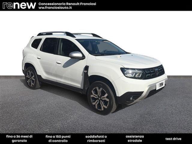 DACIA Duster II 1.0 tce Gpl 4x2 100cv PRESTIGE UP OLD
