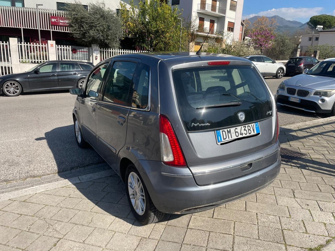 Lancia MUSA 1.3 Multijet 16V 90 CV Platino