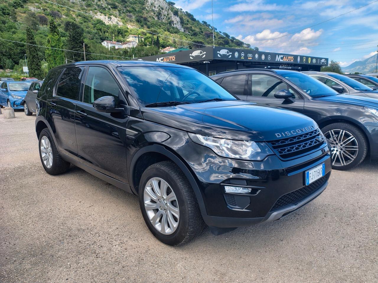 Land Rover Discovery Sport Discovery Sport 2.0 TD4 150 CV HSE Luxury