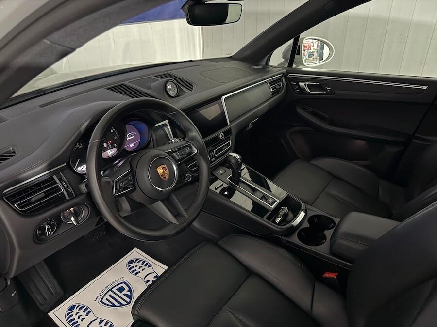 Porsche Macan 2.0 PDK Automatica