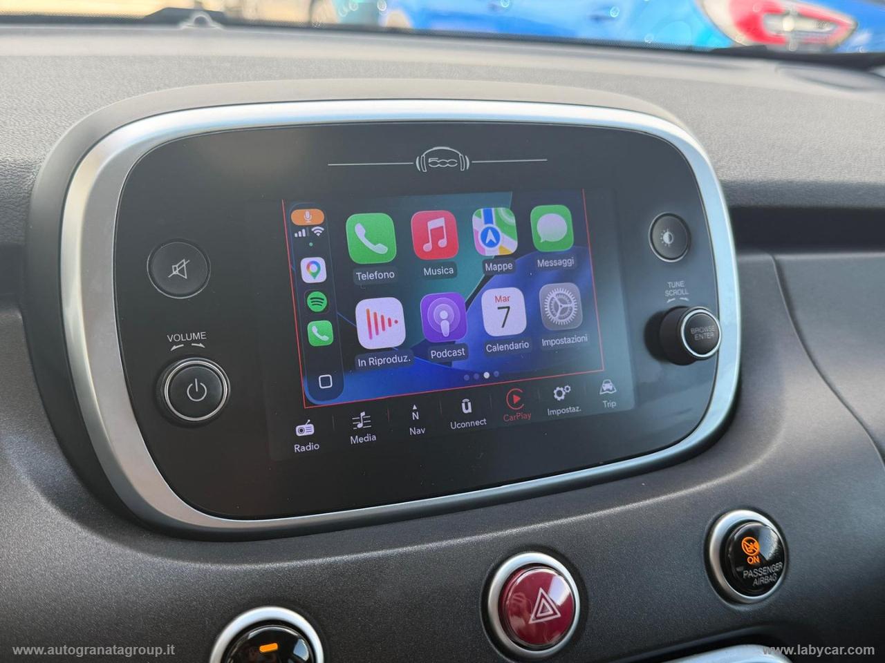 FIAT 500X 1.3 M.Jet 95 CV Cross OUTLET!
