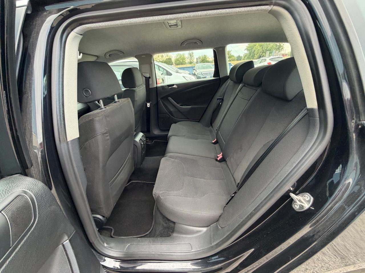 Volkswagen Passat 2.0 16V TDI Highline