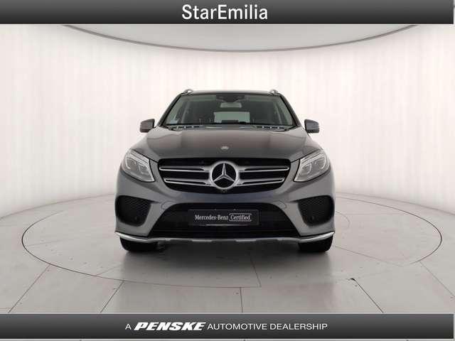 Mercedes-Benz GLE 400 GLE 400 4Matic Premium Plus