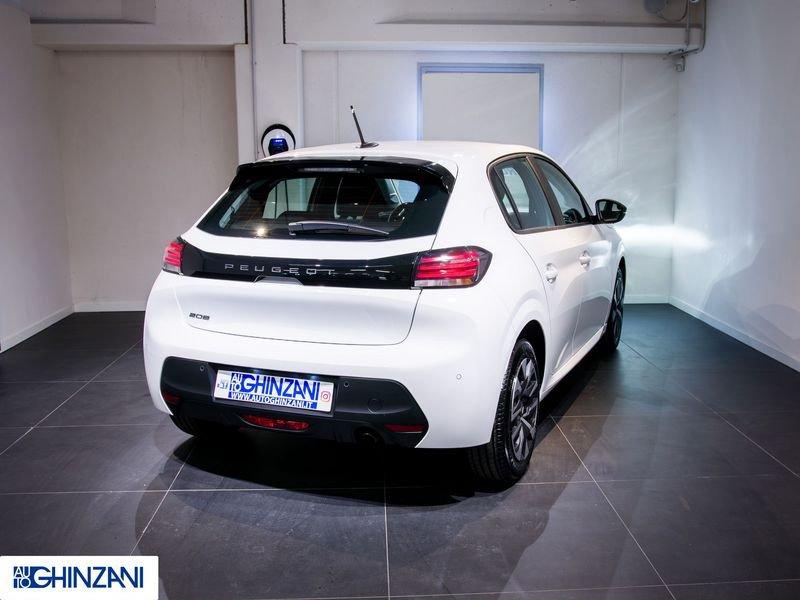 Peugeot 208 208 PureTech 75 Stop&Start 5 porte style -"PREZZO VERO"