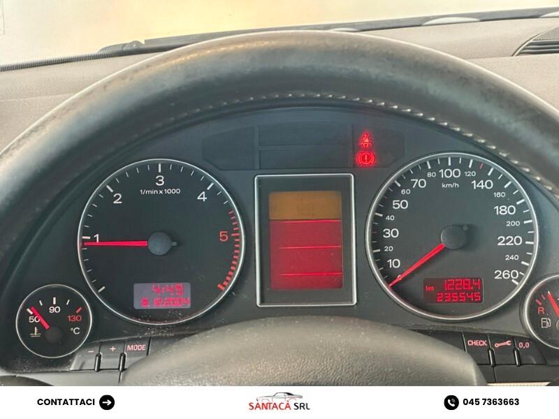 Audi A4 2.0 16V TDI Avant Top