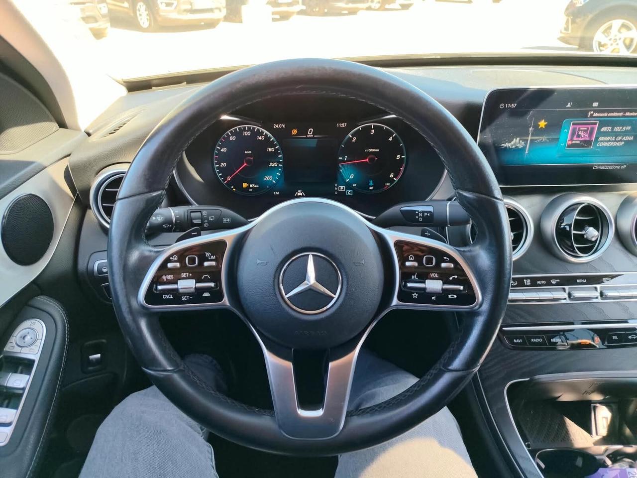 Mercedes-benz C 220 d S.W. 4Matic Auto Premium