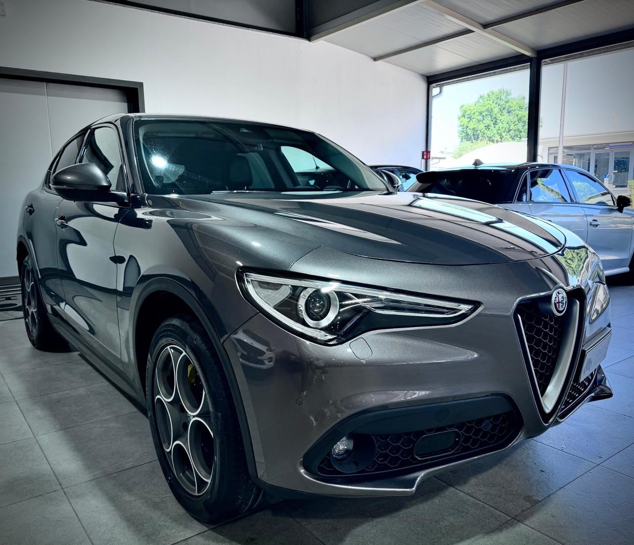 Alfa Romeo Stelvio 2.2 210CV Q4 Executive