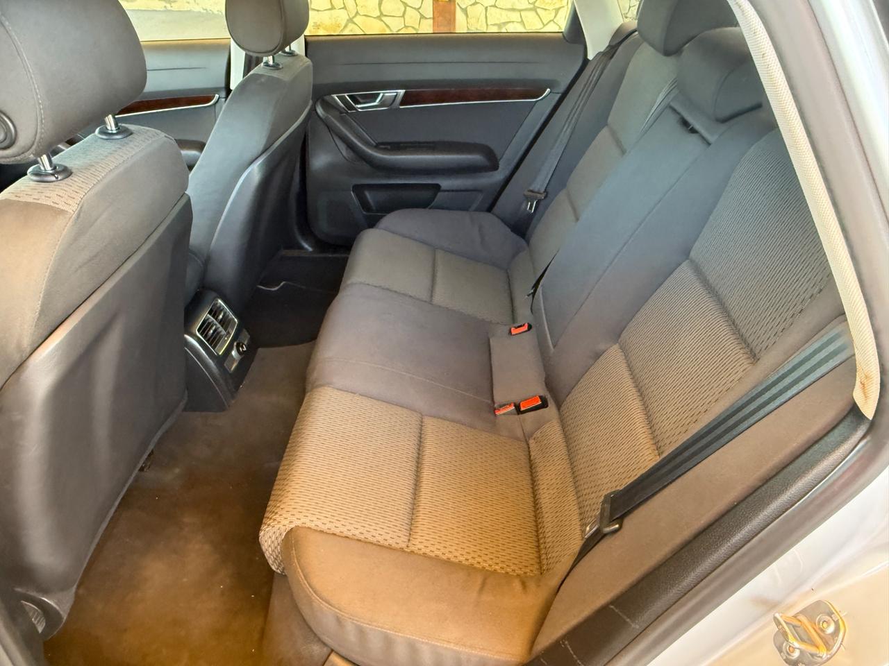 Audi A6 3.0 V6 TDI qu. tip.