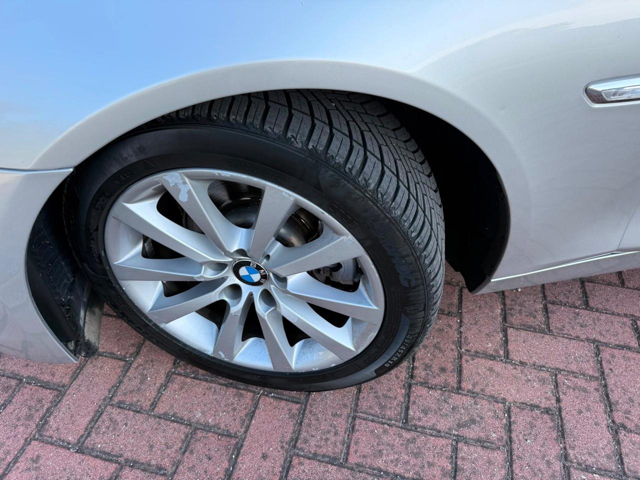 Bmw 520 520d xDrive Msport