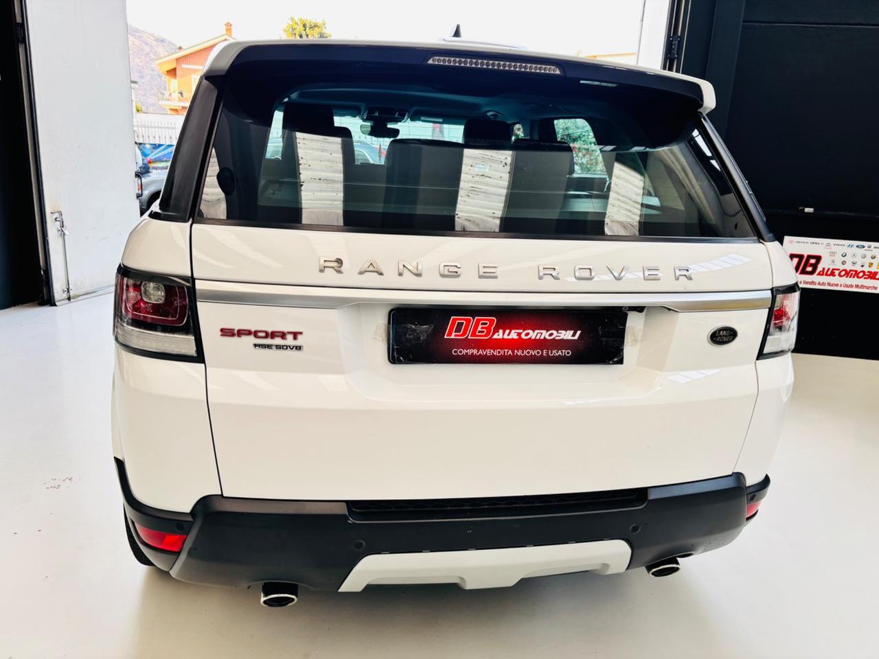 Land Rover Range Sport 3.0 TDV6 HSE Dynamic