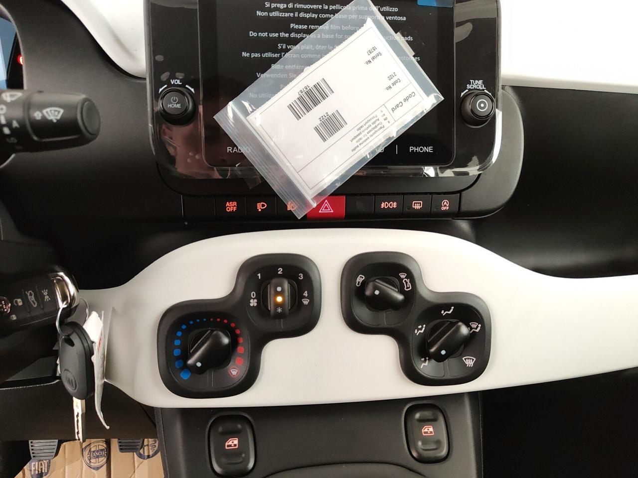 Fiat Panda Pandina 1.0 FireFly 65 CV Hybrid Cross