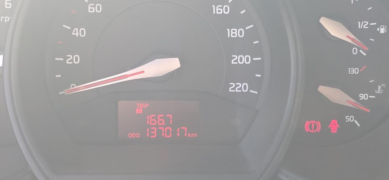 Kia Rio 1.4 CRDi 5p. Cool