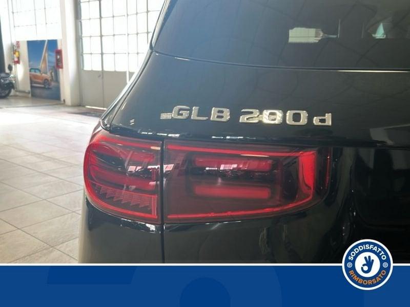 Mercedes-Benz Classe GLB GLB 200d 4Matic Advanced Progressive