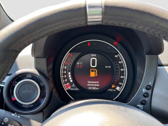 ABARTH 595 595 1.4 Turbo T-Jet 165 CV