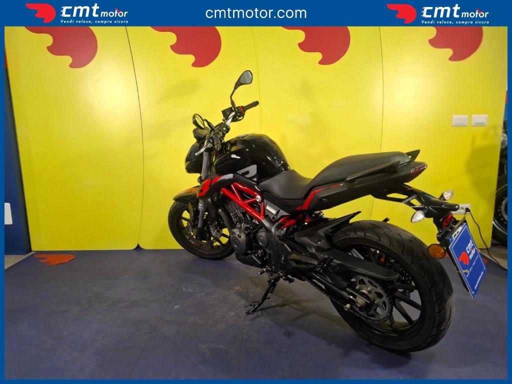 Benelli BN 302 - 2019