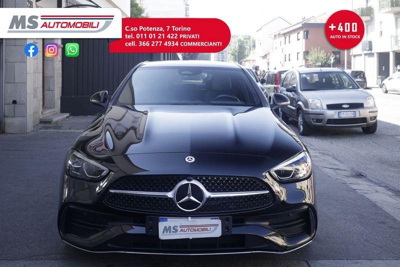 Mercedes-Benz Classe C Mercedes-Benz Classe C 220 d Mild hybrid Premium Pro Unicoproprietario