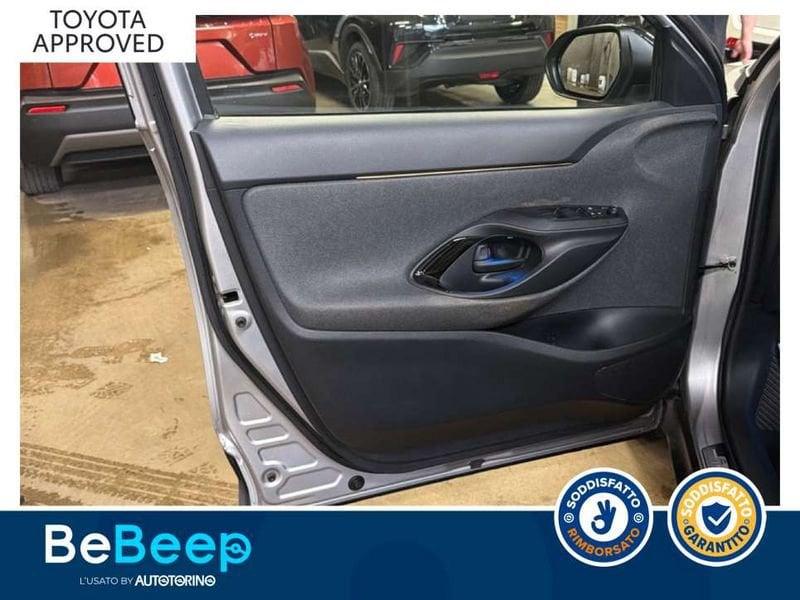 Toyota Yaris Cross 1.5H ADVENTURE FWD 116CV E-CVT