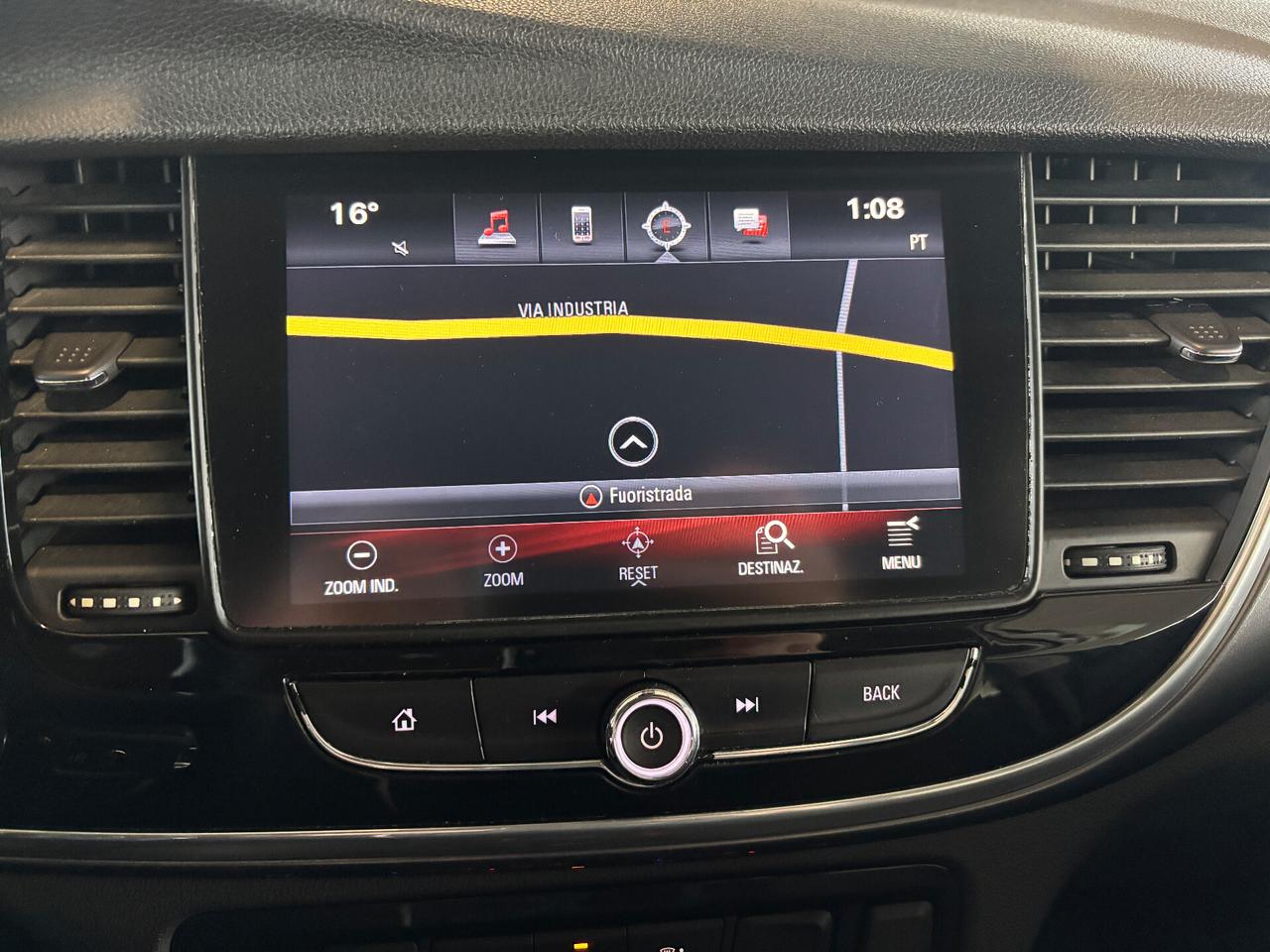 Opel Mokka X 1.4 Turbo GPL Tech 140CV 4x2 Ultimate