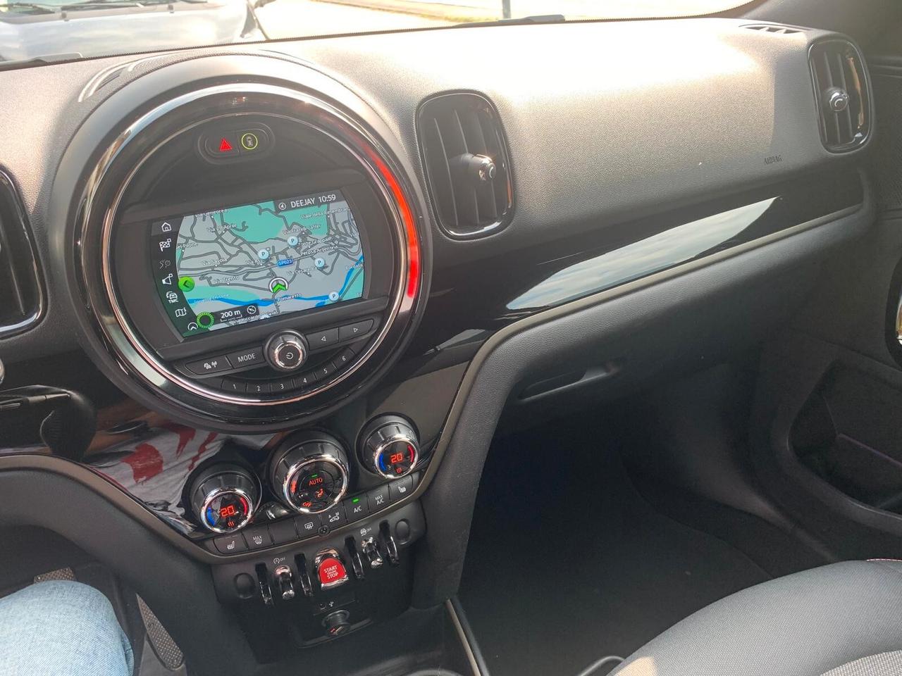 Mini One Countryman 1.5 Cooper Boost