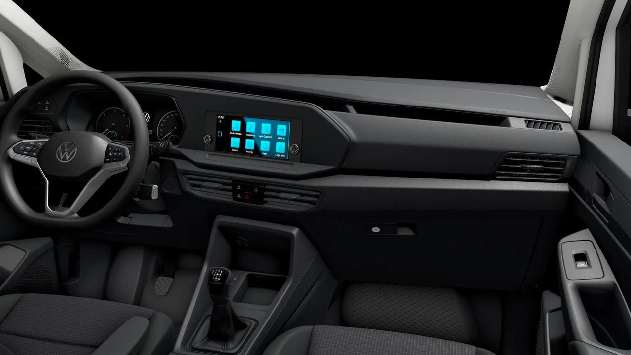 VOLKSWAGEN CADDY CARGO 2.0 TDI 4MOTION IN ARRIVO