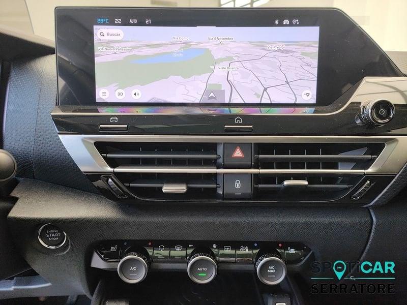 Citroën C4 X Nuova e- Elettrica 100kw (136cv) - Shine