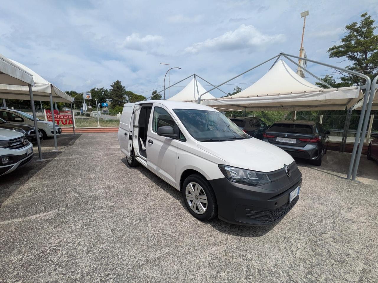 Volkswagen Caddy 2.0 TDI