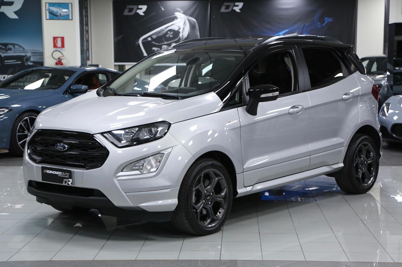 Ford EcoSport 1.5 Ecoblue 100 cv ST-Line