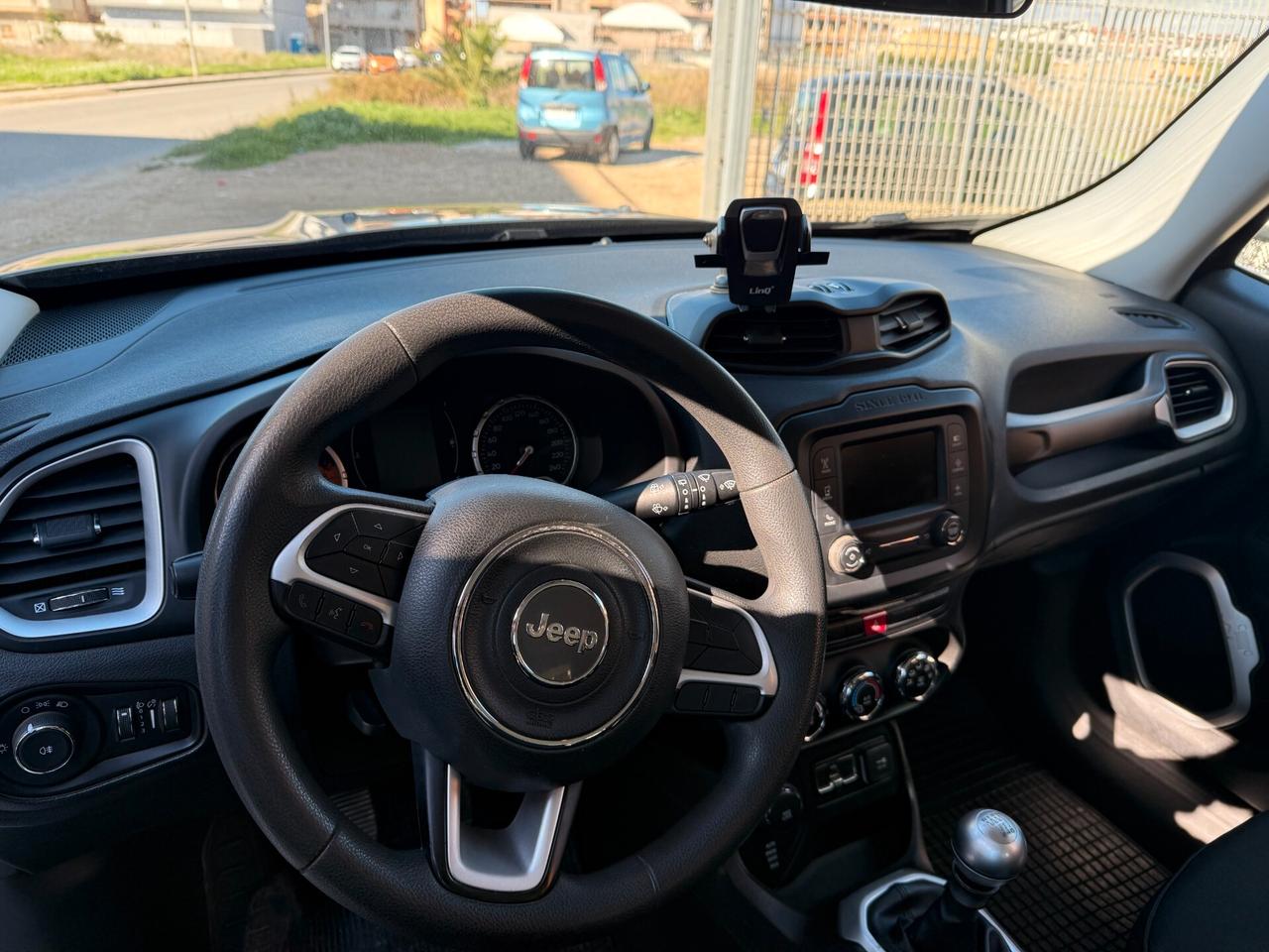 Jeep Renegade 2.0 Mjt 120CV 4WD Active Drive Limited