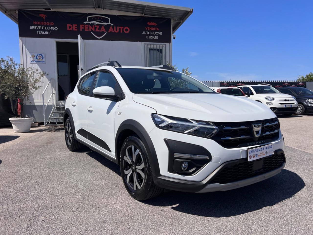 Dacia Sandero Streetway 1.0 TCe ECO-G Comfort