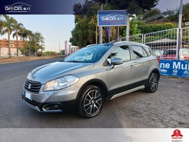 Suzuki S-Cross 1.6 DDiS 4WD