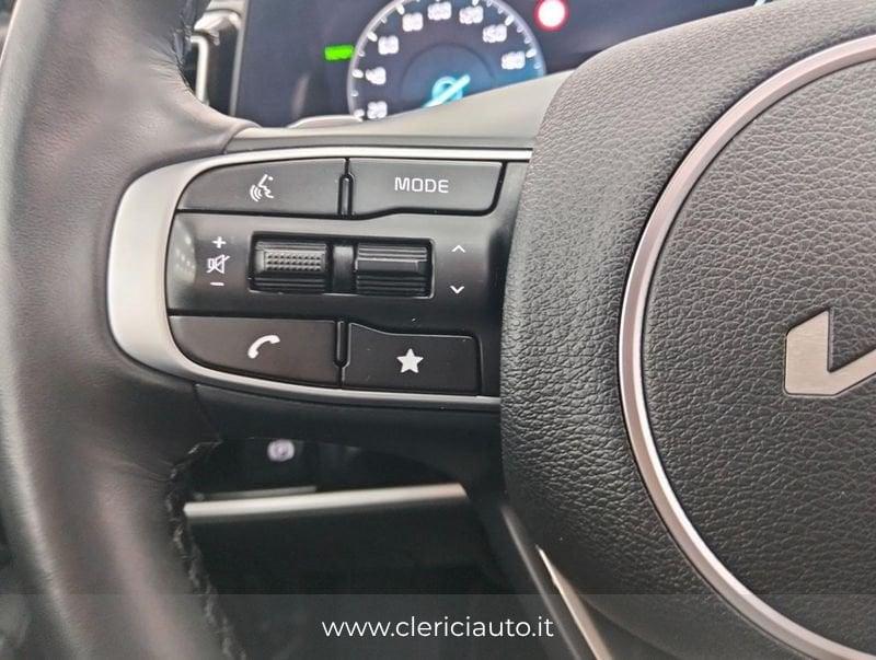 Kia Sportage 1.6 TGDi HEV AWD AT GT-line Plus (TETTO)