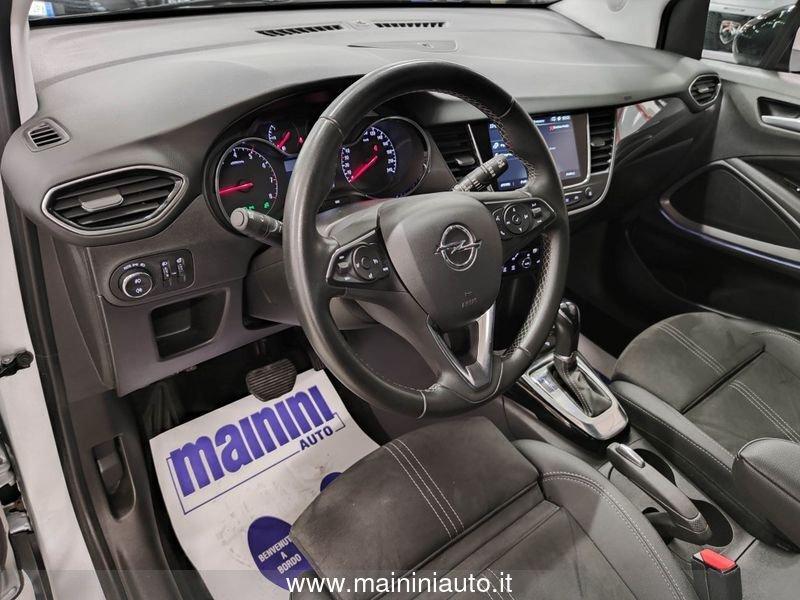 Opel Crossland 1.2 Turbo 130cv Elegance Cambio Automatico