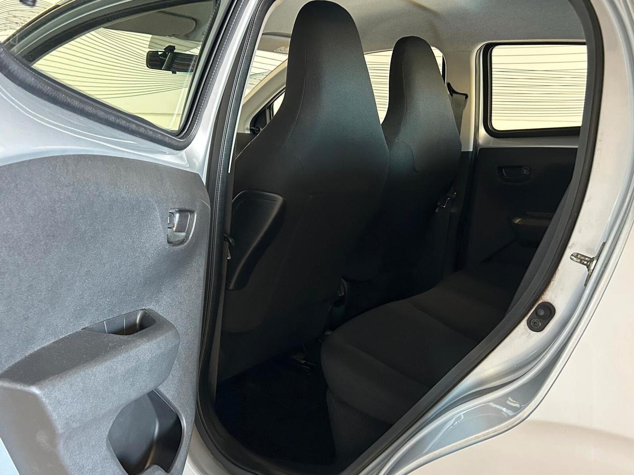 Citroen C1 VTi 72 CV 5 porte
