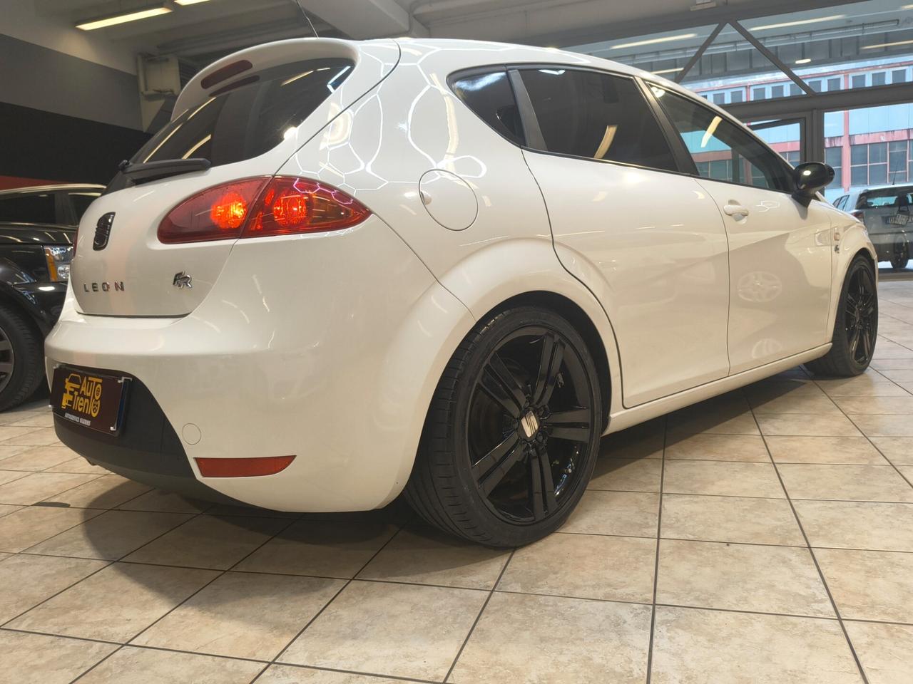 Seat Leon 2.0 TDI 170CV CR DPF FR tetto panoramico