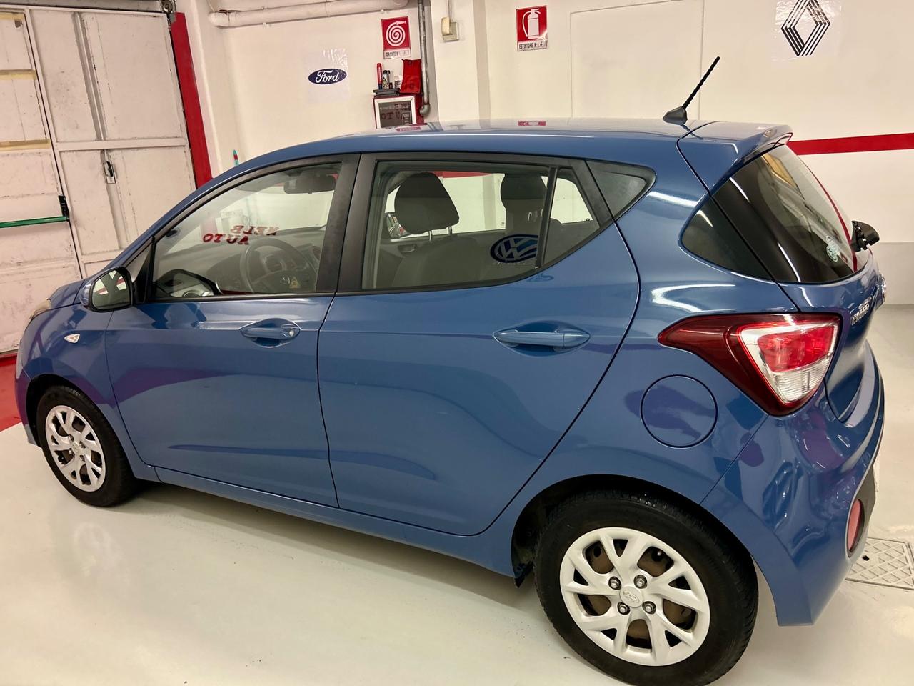 Hyundai i10 1.0 LPGI Econext Comfort