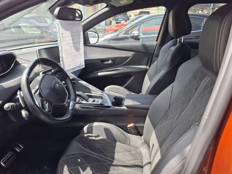 Peugeot 3008 2.0 bluehdi GT s&s 180cv eat8