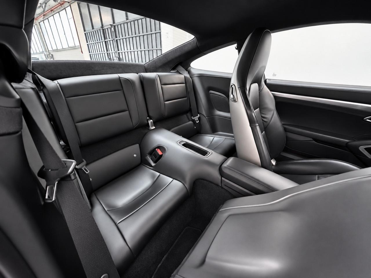 Porsche 911 3.0 Carrera 4S 420cv 04/2016 LIFT SCARICHI 4 RUOTE STERZ VENTILATI UFFICIALE ITA