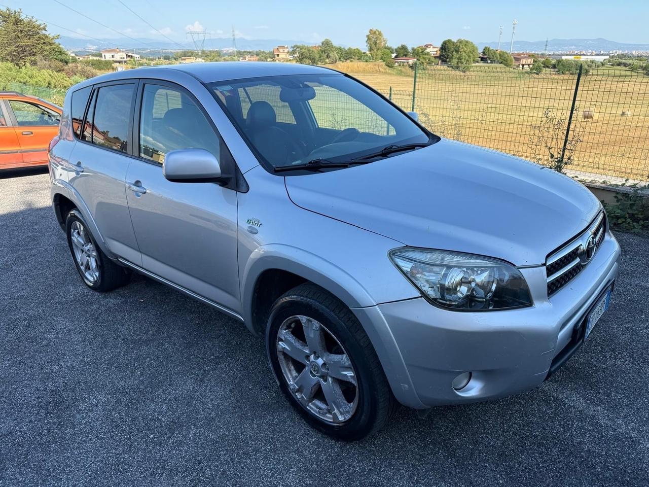 Toyota RAV 4 RAV4 Crossover 2.2 D-Cat 177 CV Luxury