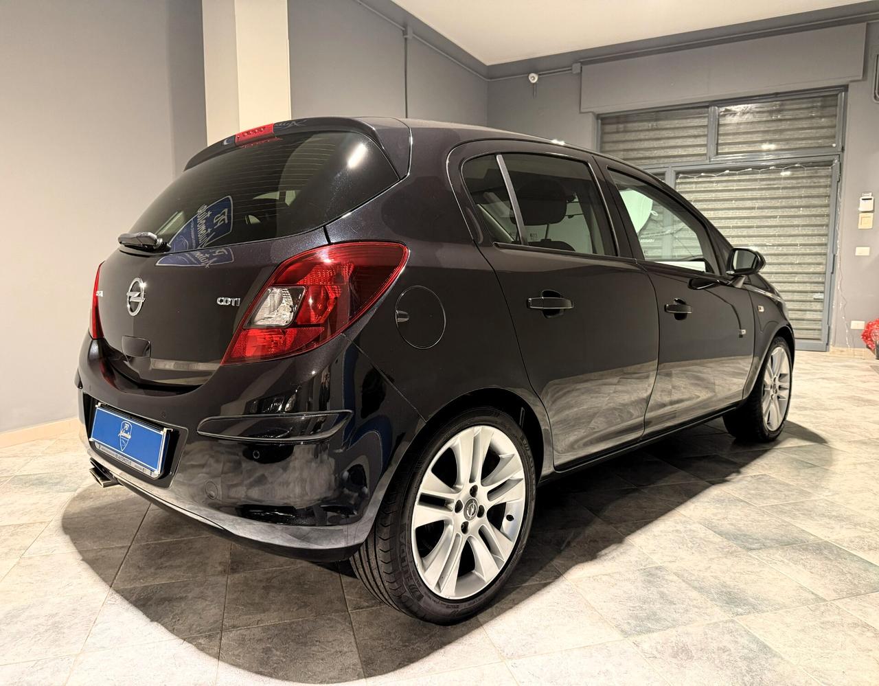 OPEL CORSA 1.3CDTI SPORT NAVI-BLUETOOTH UNICO PROPRIETARIO