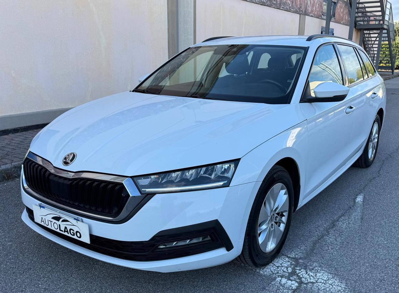 Skoda Octavia 2.0 TDI EVO SCR 150 CV DSG Wagon Executive