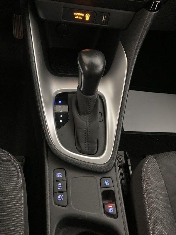 Toyota Yaris 1.5 Hybrid 5 porte Trend