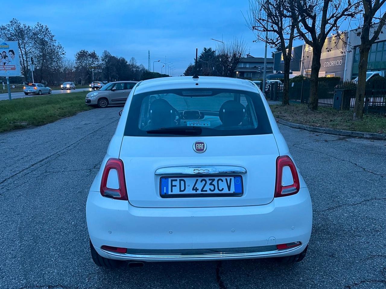 Fiat 500 1.2 RIVA