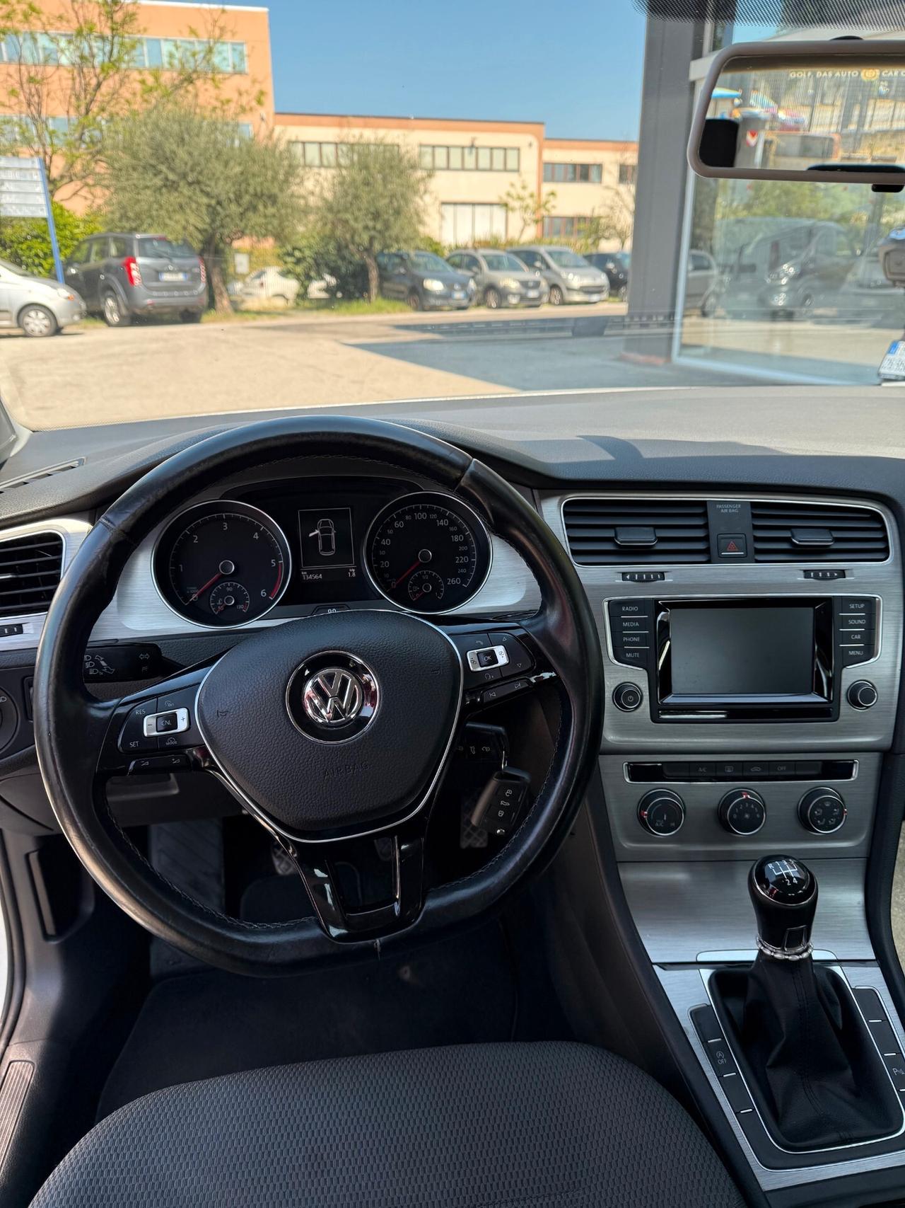 Volkswagen Golf 1.6 TDI 5p. Trendline BlueMotion Technology